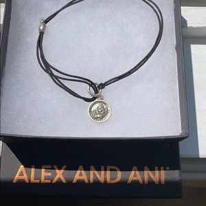 Alex and Ani Laughing Buddha Bracelet